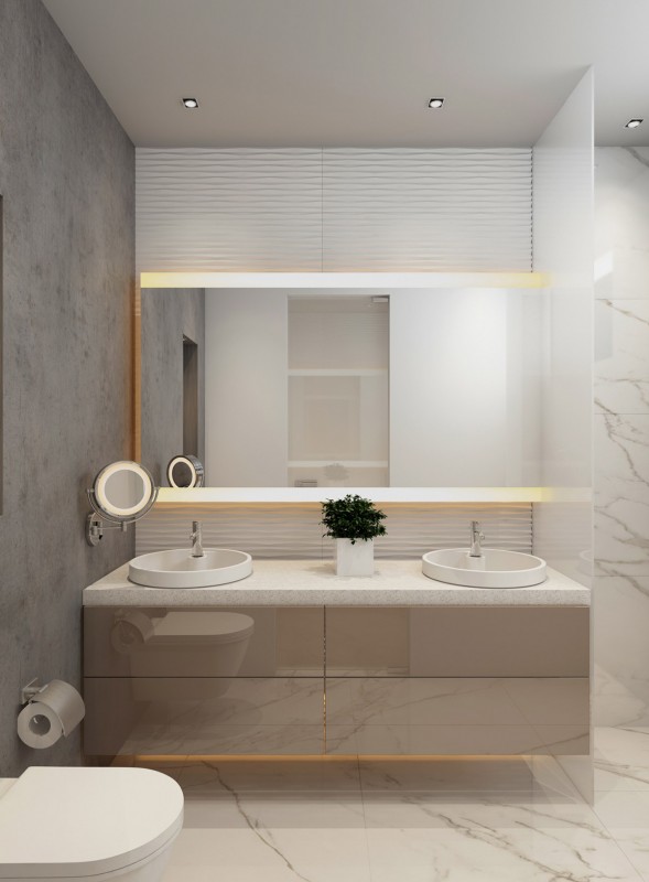 Светлая квартира на Мальдивах Светлая квартира на Мальдивах