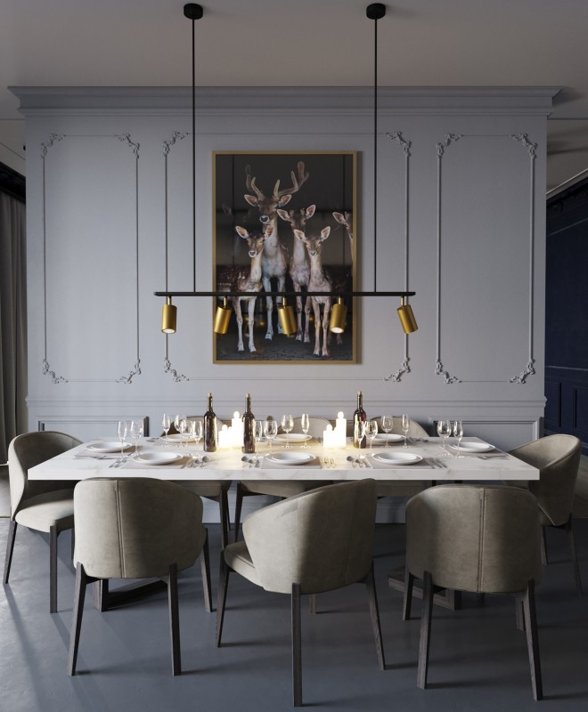 Апартаменты в Лондоне