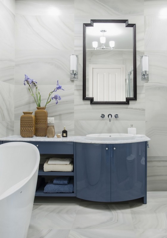 Апартаменты в стиле "арт-деко"