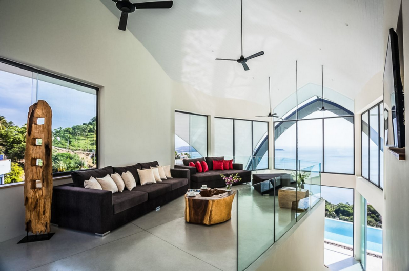 Архитектурный шедевр на острове Самуи