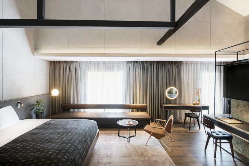 Бутик-отель The Warehouse 4* в Сингапуре