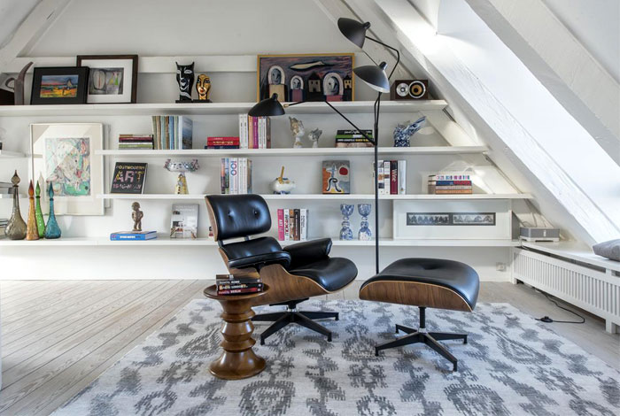 Дуплекс в Копенгагене Дуплекс в Копенгагене