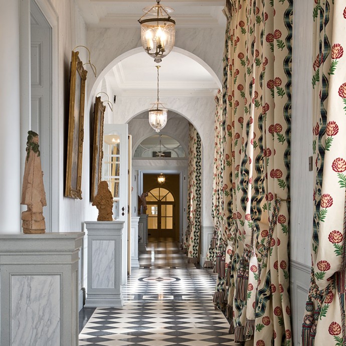 Гостевой дом XVIII века Château Soutard в Сент-Эмильоне, Франция