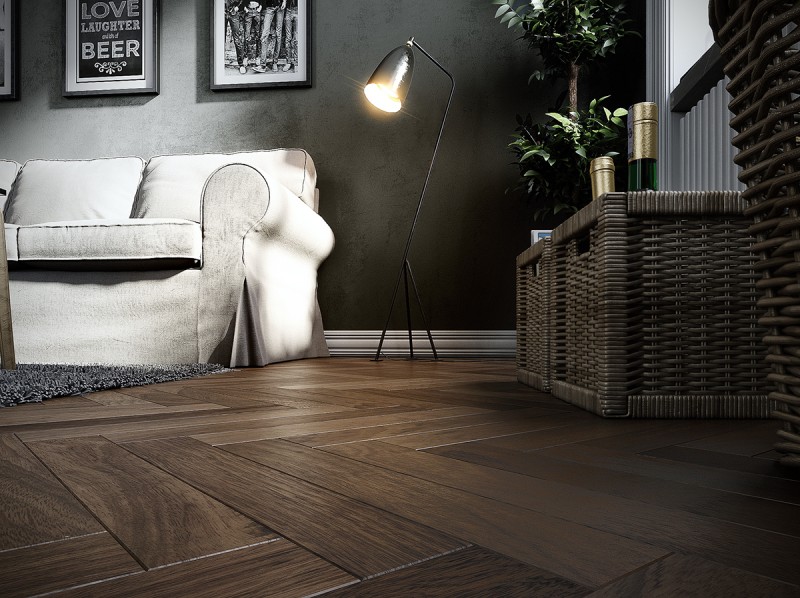 Гостиная в стиле "лофт" Гостиная в стиле "лофт"