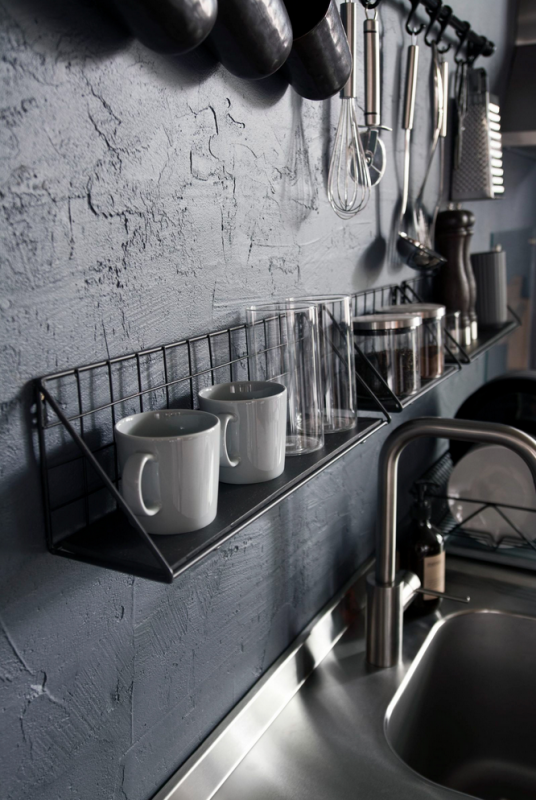 Интерьер квартиры-студии