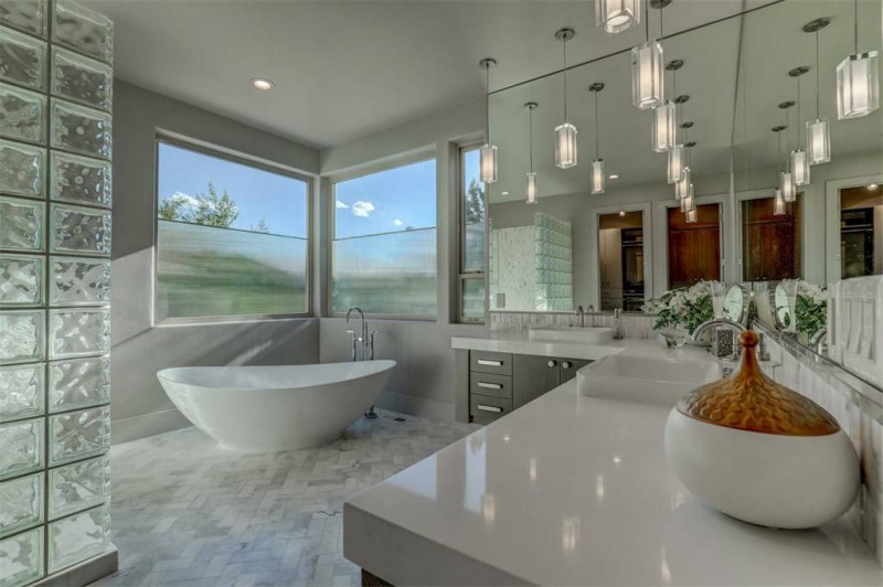 Интерьер резиденции в Спрингдейл, Юта Интерьер резиденции в Спрингдейл, Юта