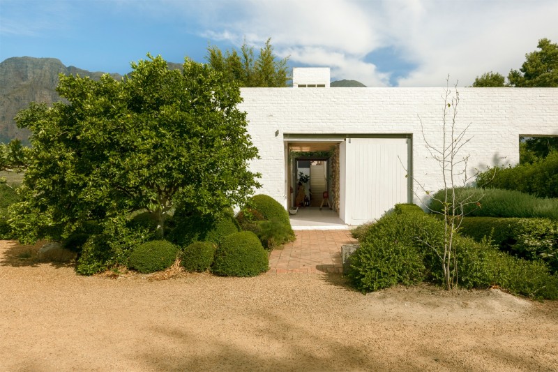 Интерьер современного сельского дома Интерьер современного сельского дома