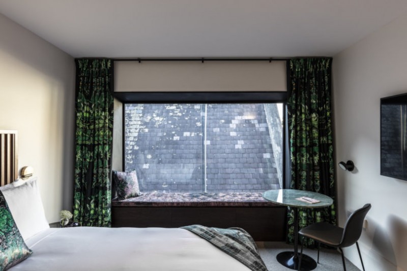 Исторический монастырь 1900-х годов, превращенный в отель