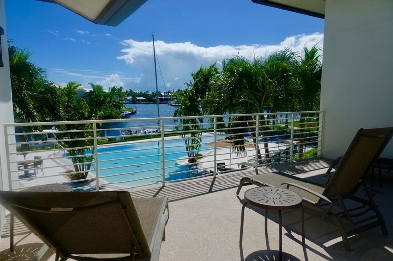 Классическая квартира в стиле британской Вест-Индии в Ки Ларго, Флорида