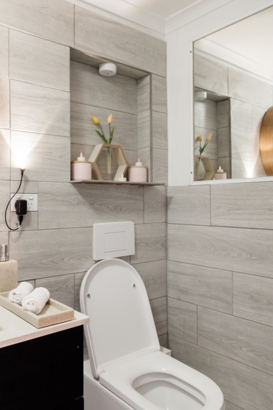 Небольшой уютный лофт в Австралии