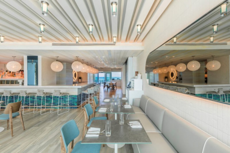 Отель Serafina Beach в Сан-Хуане, Пуэрто-Рико