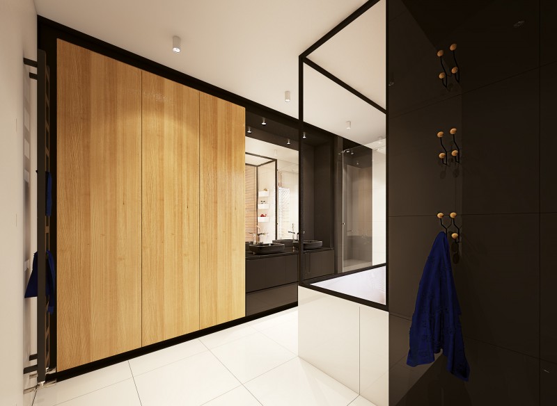 Проект дома в Варшаве