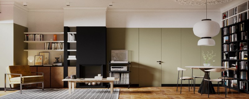 Проект гостиной Проект гостиной