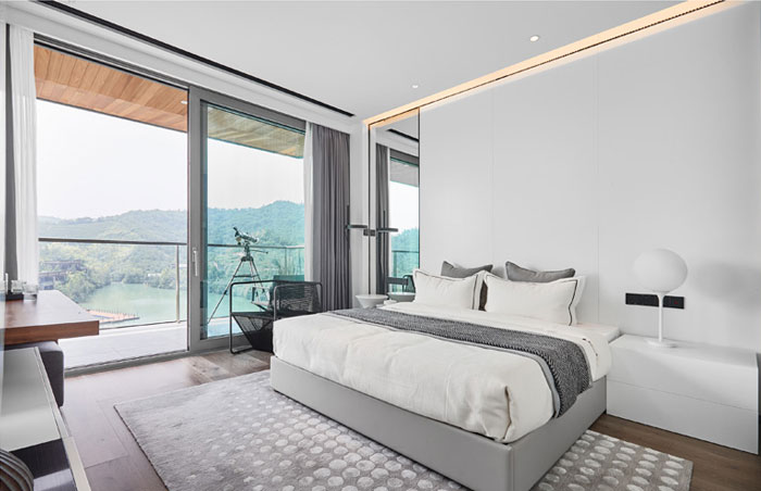 Резиденция на горе Моган, провинция Чжэцзян, Китай