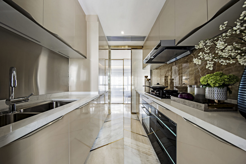 Роскошные апартаменты в Шэньчжэне Роскошные апартаменты в Шэньчжэне