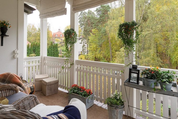 Со вкусом обставленный двухэтажный дом общей площадью 208 м2