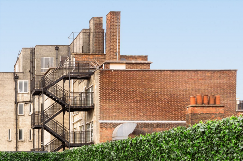 Современный пентхаус в центре Сохо, Лондон Современный пентхаус в центре Сохо, Лондон