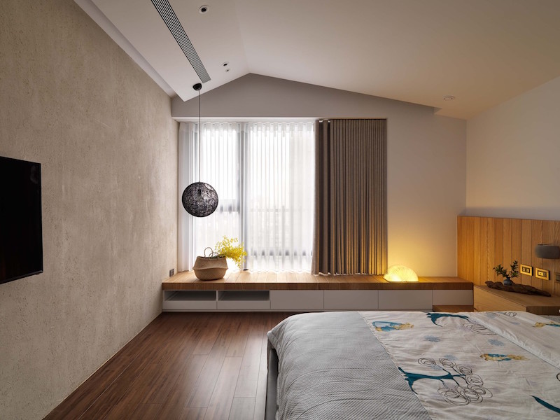 Стильная квартира с живописным видом на город