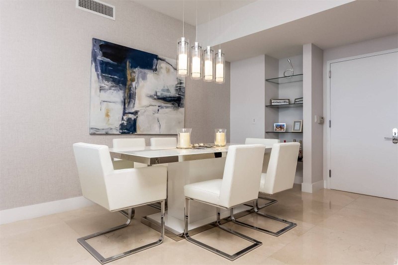 Уютная квартира с видом на океан в Санни-Айлз-Бич , Флорида