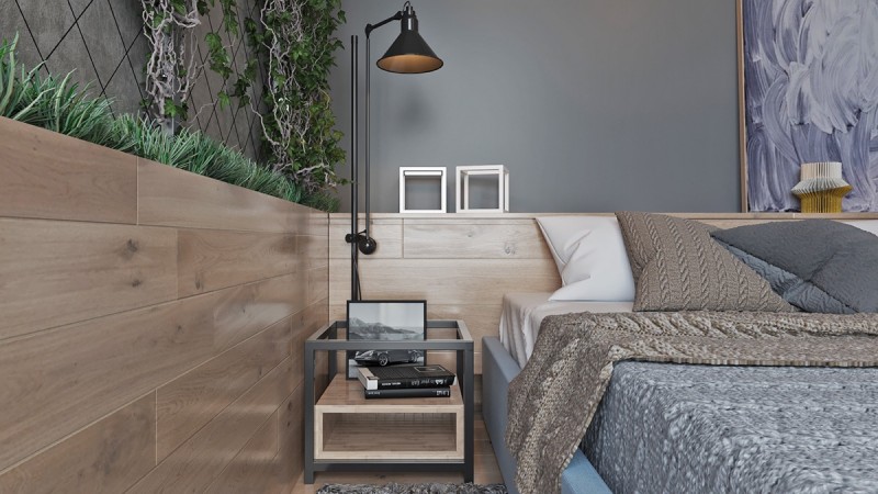 Дизайн-проект квартиры в Киеве