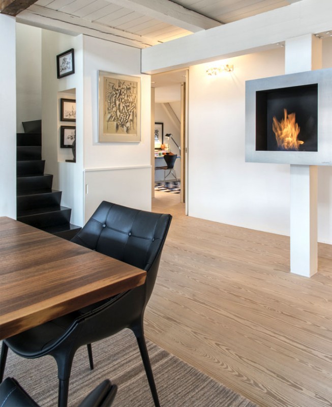 Дуплекс в Копенгагене Дуплекс в Копенгагене