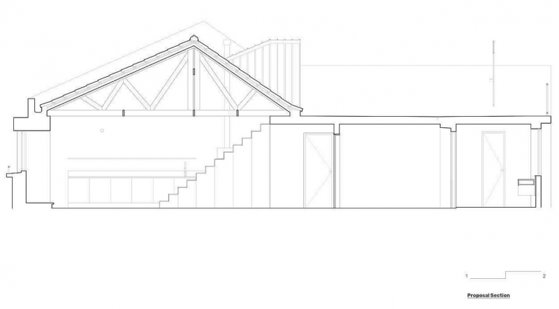 Двухуровневая квартира в Лиссабоне