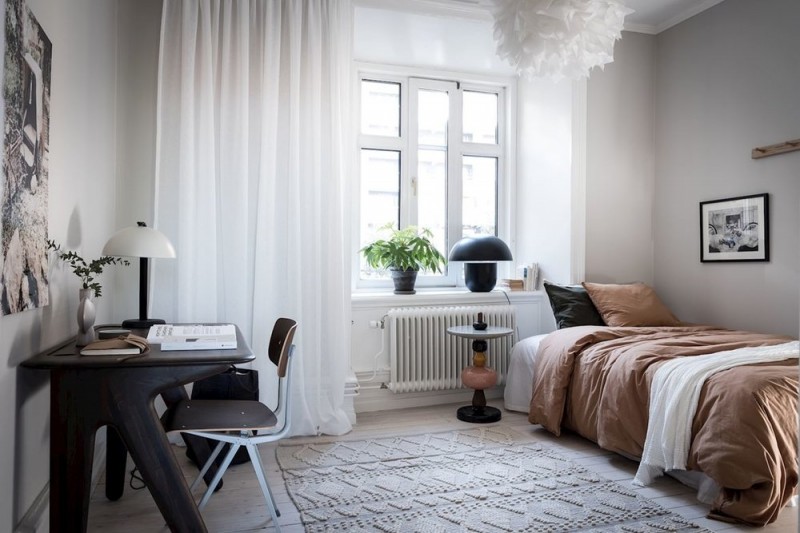 Элегантные апартаменты в Швеции