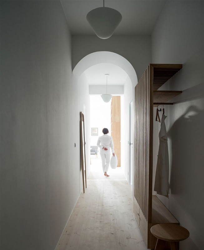 Элегантный интерьер квартиры в Варшаве Элегантный интерьер квартиры в Варшаве