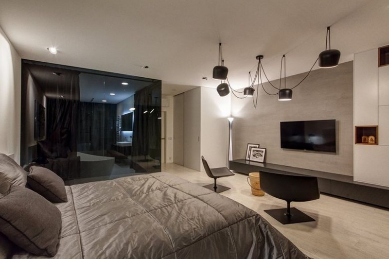 Функциональность и эстетика в интерьере современной квартиры