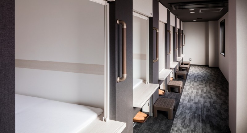 Хостел Drop Inn & Cafe в Тоттори, Япония