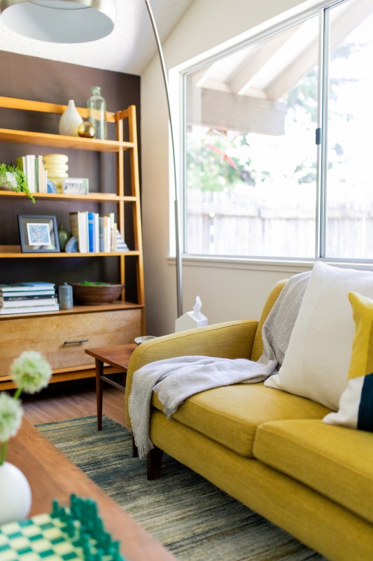 Интерьер дома в Сакраменто, Калифорния