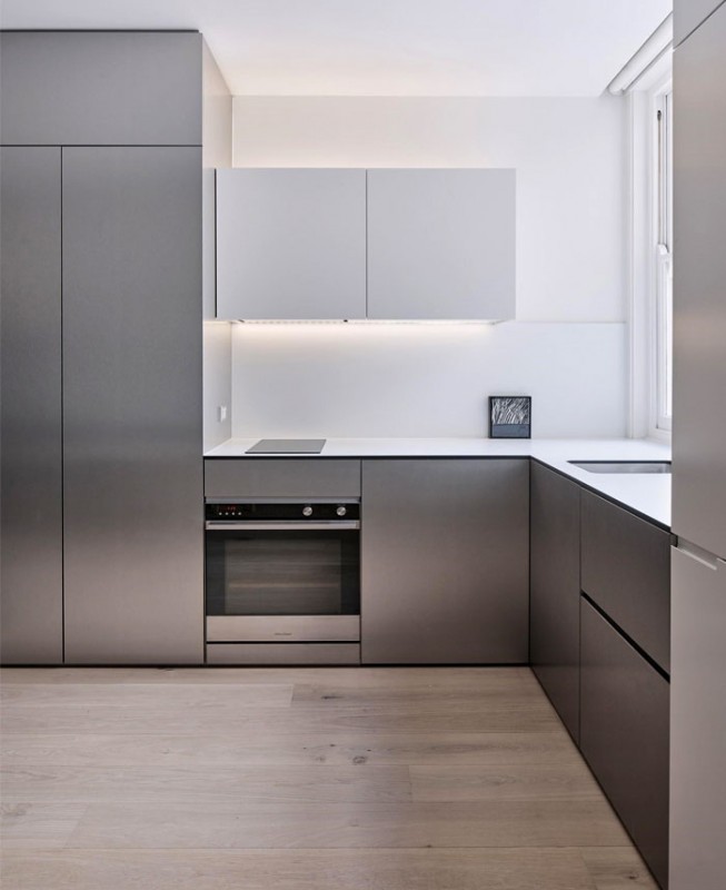 Компактное городское жилье в Сиднее Компактное городское жилье в Сиднее