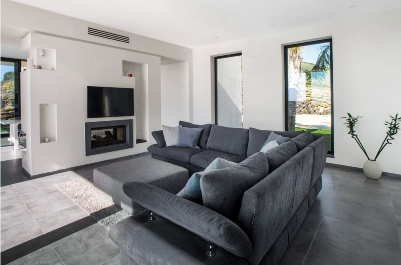 Коттедж с великолепным панорамным видом на Портопало, Сицилия