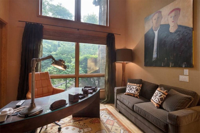 Особняк с красивым видом на горы в Северной Каролине Особняк с красивым видом на горы в Северной Каролине