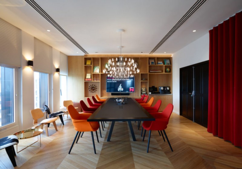 Отель CitizenM Gare de Lyon в Париже