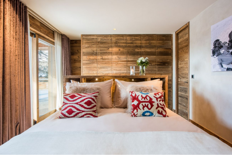 Шале на горнолыжном курорте Вербье, Швейцария