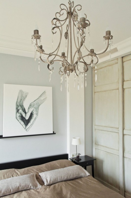 Трехкомнатные апартаменты со светлыми яркими элементами скандинавского стиля Трехкомнатные апартаменты со светлыми яркими элементами скандинавского стиля