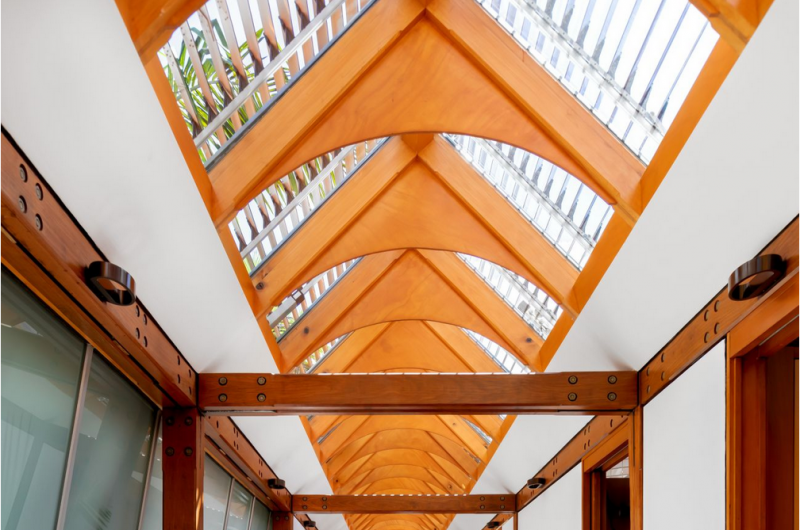 Великолепная обстановка виллы в Сиднее, Австралия