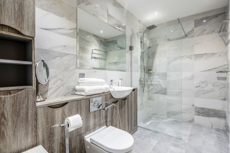 Апартаменты в пригороде Лондона Апартаменты в пригороде Лондона