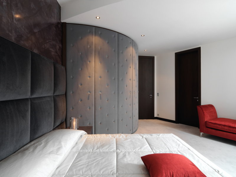 Апартаменты в Санкт-Морице