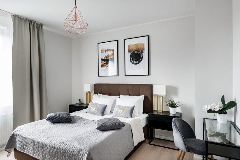 Апартаменты в Варшаве