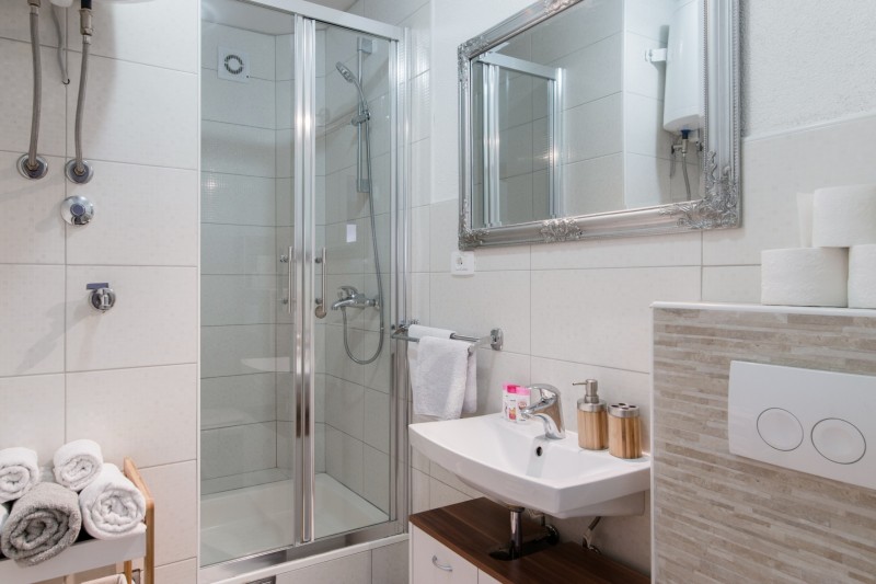 Интерьер апартаментов в Хорватии Интерьер апартаментов в Хорватии