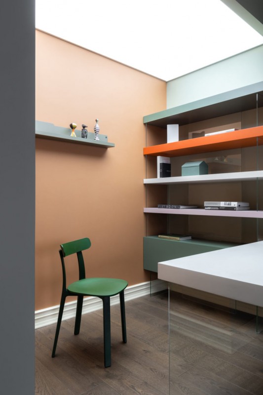 Интерьер комнаты для подростка