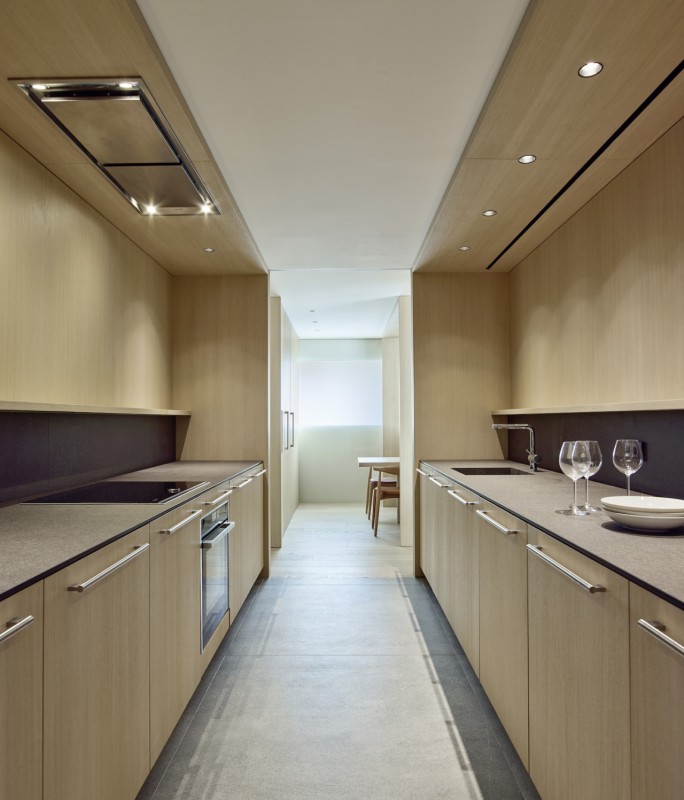 Интерьер квартиры в Барселоне