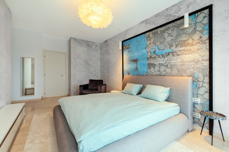 Квартира, расположенная в одном из самых роскошных жилых домов на Черноморском побережье Румынии