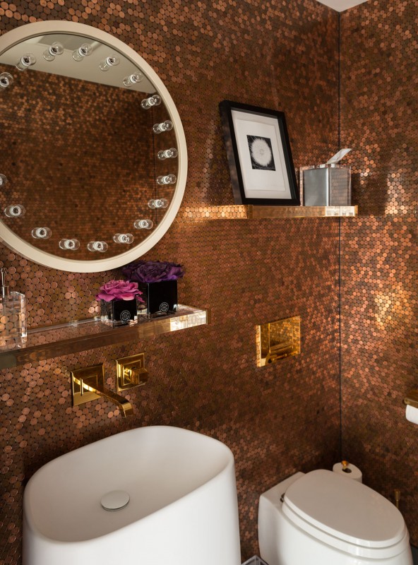 Лофт в бывшем сахарном заводе Redpath в Монреале, Канада