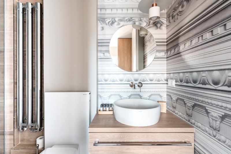 Мансардная квартира в центре Гданьска, Польша Мансардная квартира в центре Гданьска, Польша