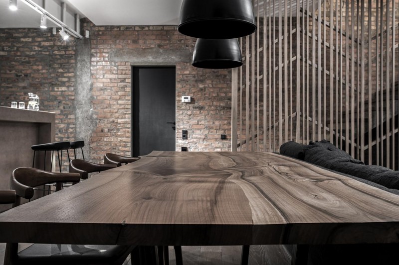 Натуральные материалы в интерьере