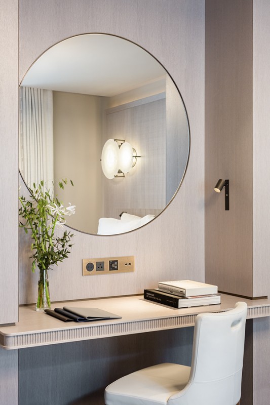 Отель Lutetia в Париже Отель Lutetia в Париже