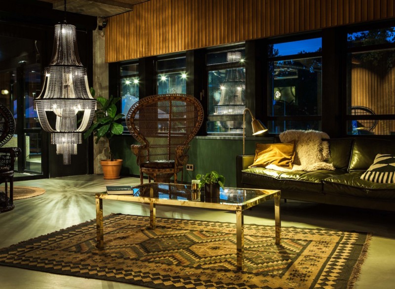 Отель V Fizeaustraat в Амстердаме